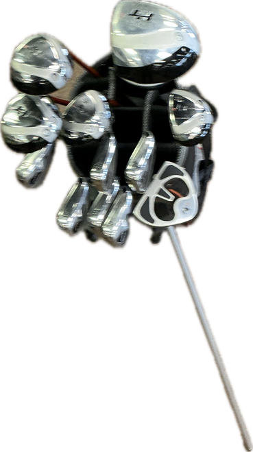 Vist Large View of Product Image Which is Used Affinity HT2 Mens Package Set RH None 13 Piece