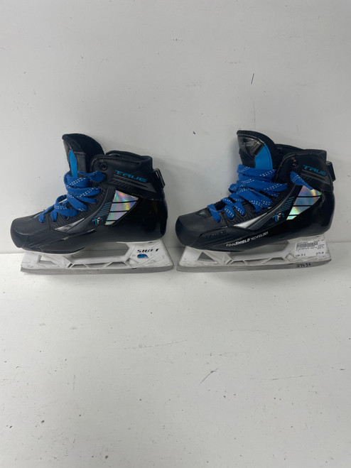Vist Large View of Product Image Which is Used True TF7 Intermediate Goalie Skate Intermediate 6.0