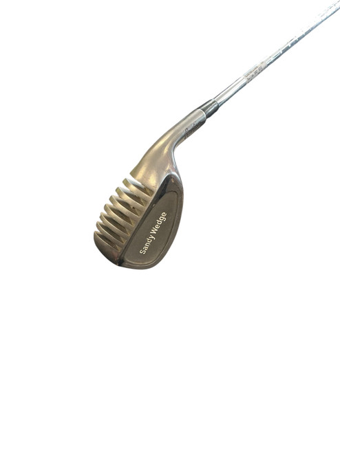 Vist Large View of Product Image Which is Used Rawlings SANDY WEDGE Golf Chipper RH Sand Wedge