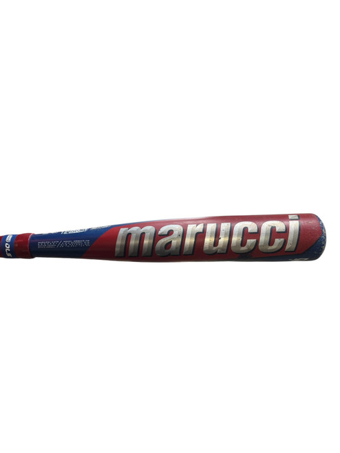 Vist Large View of Product Image Which is Used Marucci CAT 9 CONNECT BB/SB USSSA 2 3/4 Bat 31"