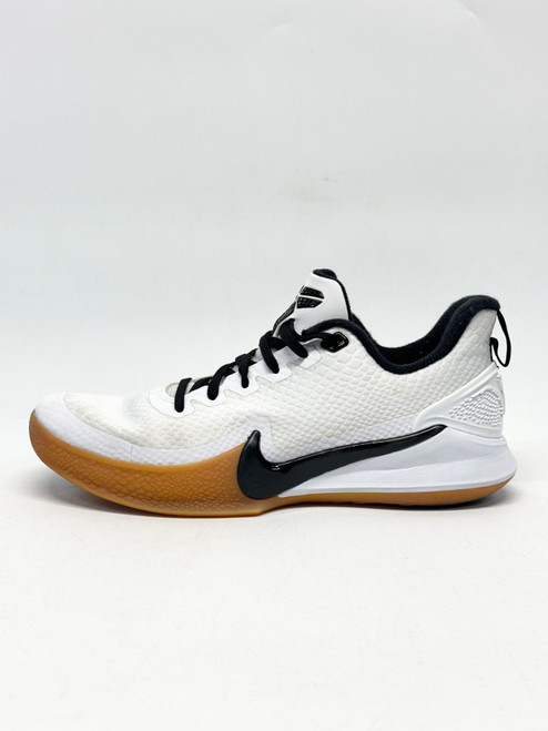 Vist Large View of Product Image Which is Used Nike KOBE MAMBA FOCUS Basketball Shoes M White Senior 8