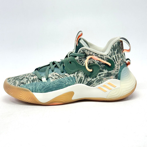 Vist Large View of Product Image Which is Used Adidas HARDEN STEPBACK 3 Basketball Shoes M Camouflage Senior 7