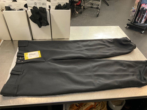 Vist Large View of Product Image Which is Used Mizuno SOFTBALL PANTS BB/SB Pant Womens Black LG
