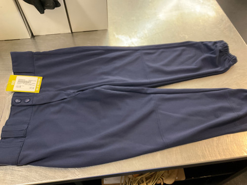 Vist Large View of Product Image Which is Used Champro SOFTBALL PANTS BB/SB Pant Womens Navy Blue MD