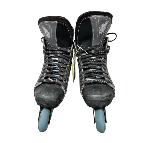 Vist Large View of Product Image Which is Used Mission A50 Senior Rec Fitness Skates Black Senior 6
