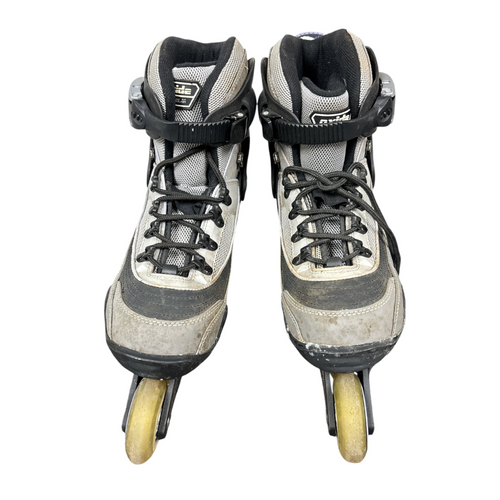 Vist Large View of Product Image Which is Used ELITE OXIDE Senior Rec Pink Fitness Skates Senior 9