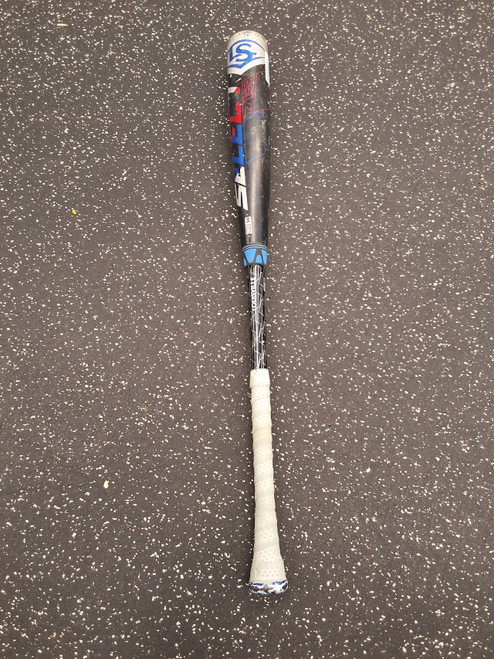 Vist Large View of Product Image Which is Used Louisville Slugger SELECT 719 BB/SB High School -3 Bat 32"