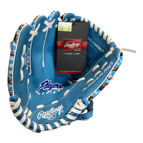 Vist Large View of Product Image Which is New PLAYERS SERIES 10" TRUCKIN
