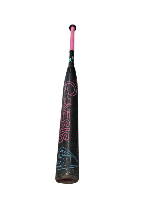 Vist Large View of Product Image Which is Used Louisville Slugger GENESIS BB/SB Slowpitch Bat 34"
