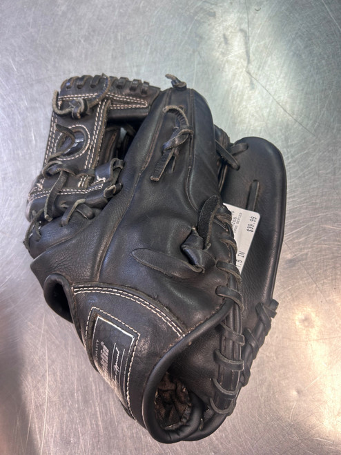 Vist Large View of Product Image Which is Used Franklin CTZ 5000 SERIES BB/SB Glove RH Throw Black 11 1/2"