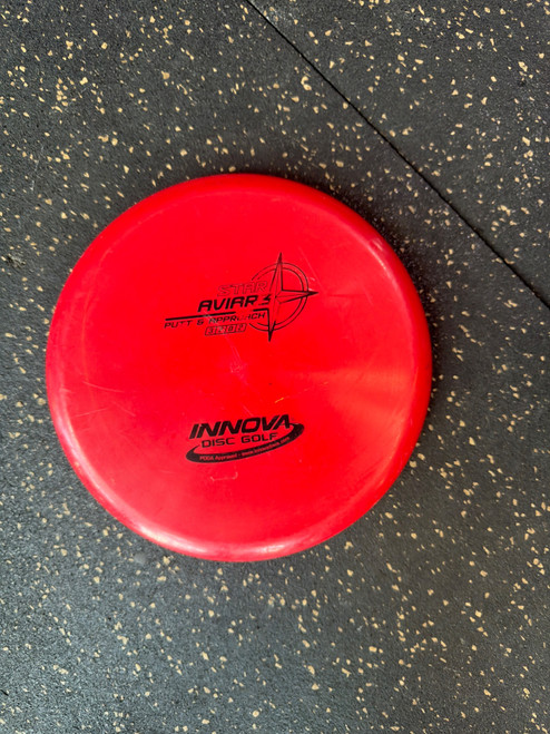 Vist Large View of Product Image Which is Used DISC Disc Golf Mid Range None