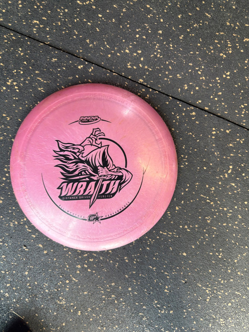 Vist Large View of Product Image Which is Used DISC Disc Golf Mid Range None