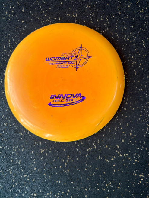Vist Large View of Product Image Which is Used DISC Disc Golf Mid Range None