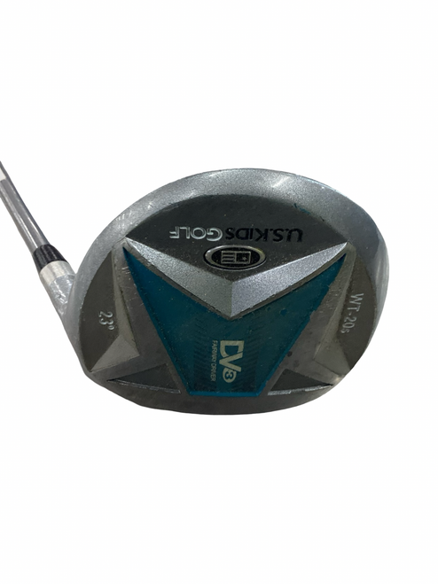 Vist Large View of Product Image Which is Used US Kids DV3 WT-20S 48IN Jr Fairway Wood RH 3 Wood
