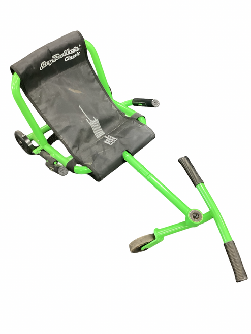 Vist Large View of Product Image Which is Used EZ ROLLER CART Other Bike Green