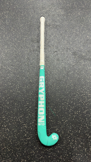 Vist Large View of Product Image Which is Used GRYPHON CUB FH Complete Stick Turquoise 32"