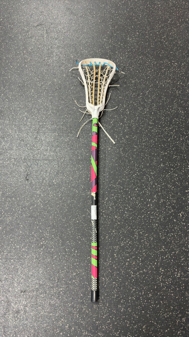 Vist Large View of Product Image Which is Used DeBeer SPIRE Wmn Atk/Mid Complete Stick Black