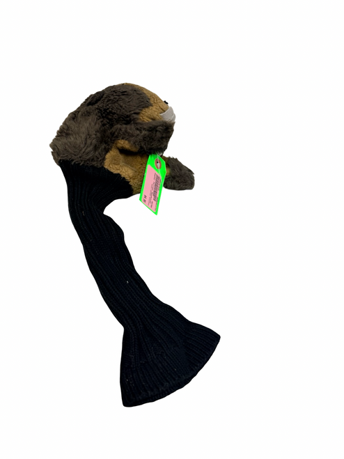 Vist Large View of Product Image Which is Used GOPHER Fairway Wood HEADCOVER Golf Accessory