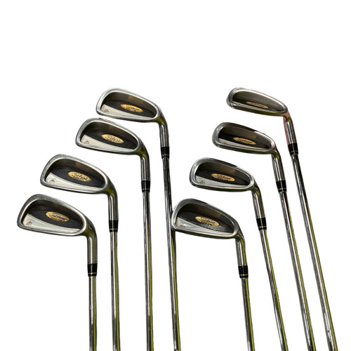 Vist Large View of Product Image Which is Used Titleist DCI 822-OS Mens Iron Set RH 3I-PW