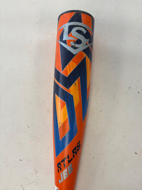 Vist Large View of Product Image Which is Used Louisville Slugger ATLAS BB/SB USSSA 2 3/4 Bat 26"