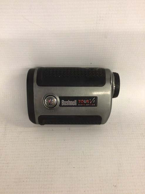 Vist Large View of Product Image Which is Used Bushnell TOUR V2 SLOPE Field Equipment