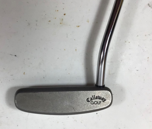 Vist Large View of Product Image Which is Used Callaway BIG BERTHA BLADE Mens Putter RH