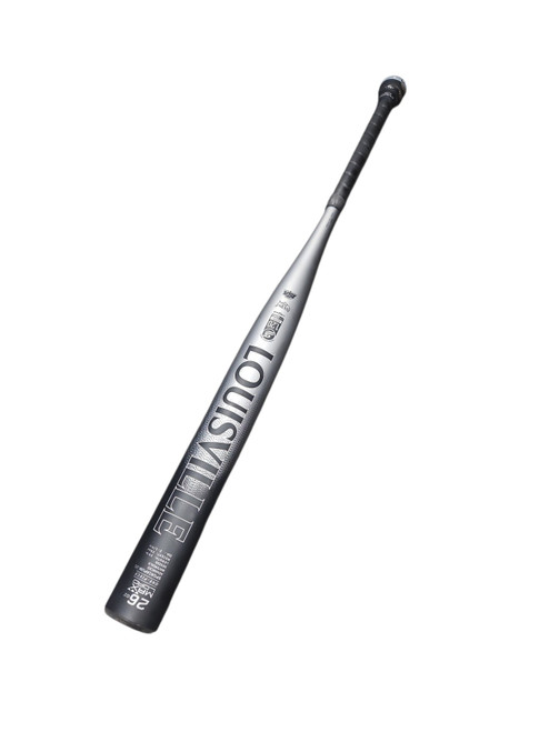 Vist Large View of Product Image Which is Used Louisville Slugger GENESIS ANDY PURCELL BB/SB Slowpitch Bat 34"