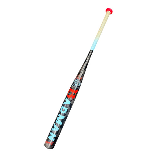 Vist Large View of Product Image Which is Used Combat BADMAN LOADED BB/SB Slowpitch Bat 34"