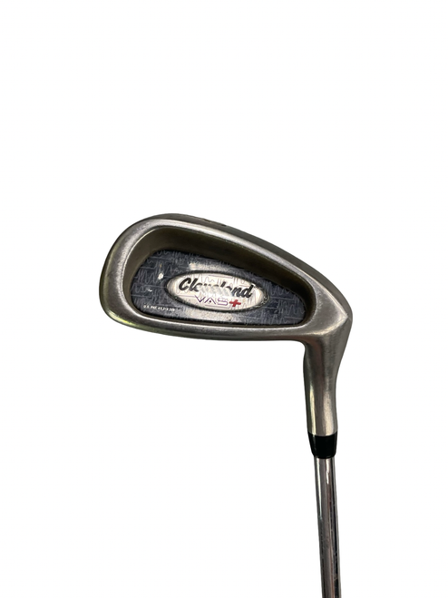 Vist Large View of Product Image Which is Used Cleveland VAS+ Golf Chipper RH Pitching Wedge