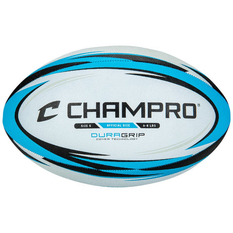 Vist Large View of Product Image Which is New Champro Rugby Ball