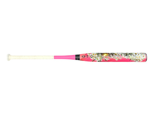 Vist Large View of Product Image Which is Used ONYX DAISY BB/SB Senior League Bat 34"
