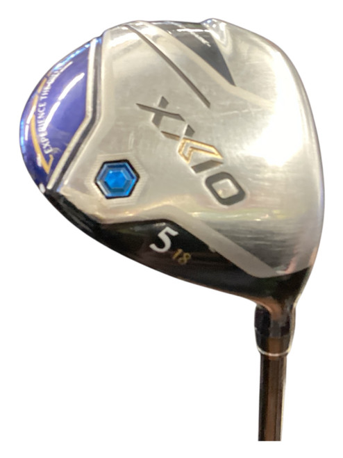 Vist Large View of Product Image Which is Used XXIO 12 Mens Fairway Wood RH 5 Wood