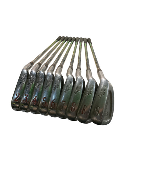 Vist Large View of Product Image Which is Used Ben Hogan APEX EDGE PRO Mens Iron Set RH 2I-SW