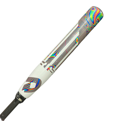Vist Large View of Product Image Which is Used Demarini 2021 PRISM+ Fastpitch Bat 29"