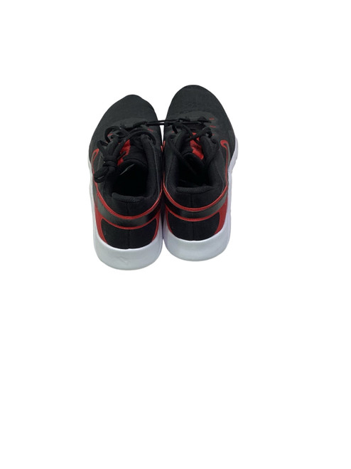 Vist Large View of Product Image Which is Used Nike LEGEND ESSENTIAL 2 BLACK UNIVERSITY RED Running/X-Train Shoes M Black Senior 11