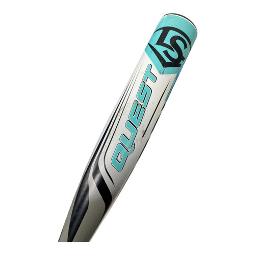 Vist Large View of Product Image Which is Used Louisville Slugger QUEST FPQUD12-20 BB/SB Fastpitch Bat 27"