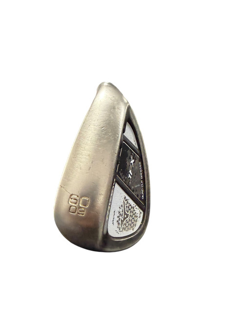 Vist Large View of Product Image Which is Used Mizuno JPX Golf Wedge Mens RH 60 Degree