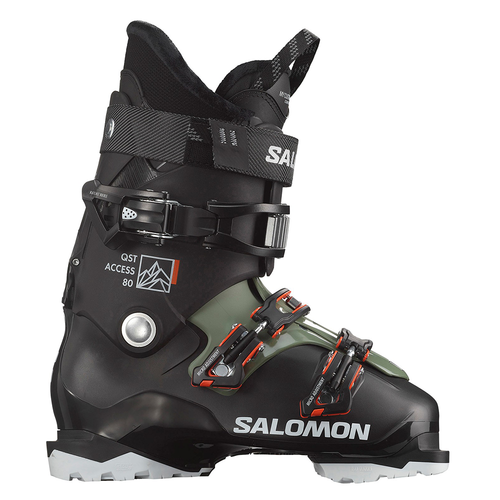 New Salomon QST Access 80 GripWalk Ski Boots- 29.5 11798-SALL4734430029