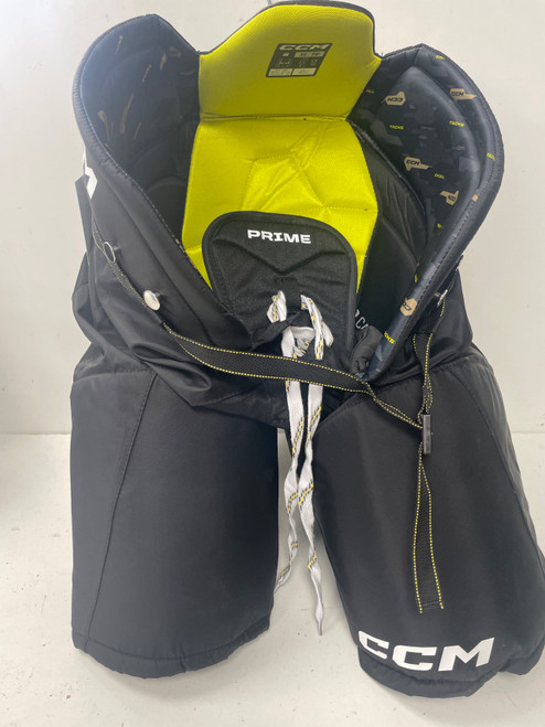 Vist Large View of Product Image Which is Used CCM PRIME Senior Pant Black XL