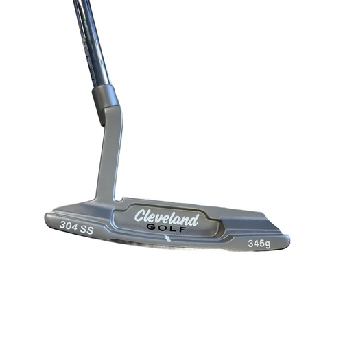 Vist Large View of Product Image Which is Used Cleveland HUNTINGTON BEACH COLLECTION 4 Mens Putter RH
