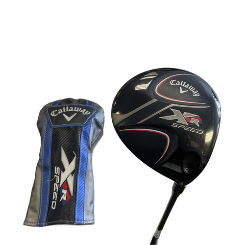 Vist Large View of Product Image Which is Used Callaway XR SPEED DRIVER Mens Driver RH 10.5 Degree