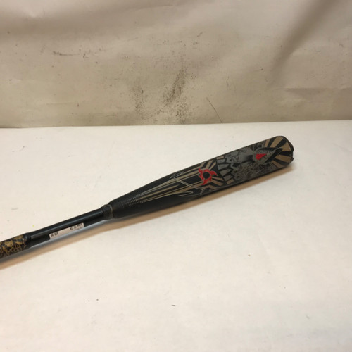 Vist Large View of Product Image Which is Used Demarini VOODOO 2 PIECE BB/SB High School -3 Bat 31"
