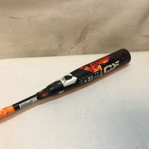 Vist Large View of Product Image Which is Used Demarini CF MASHUP BB/SB USSSA 2 5/8 Bat 31"