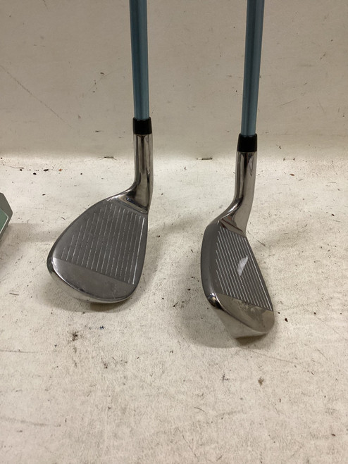 Vist Large View of Product Image Which is Used LADY EDGE TOUR EDGE Womens Complete Set RH 4 Piece