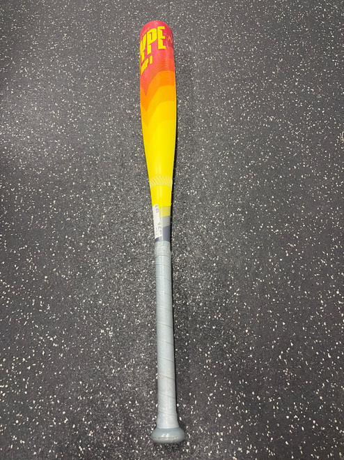 Vist Large View of Product Image Which is Used Easton HYPE FIRE EUT4HYPB BB/SB USSSA 2 3/4 Bat 29"