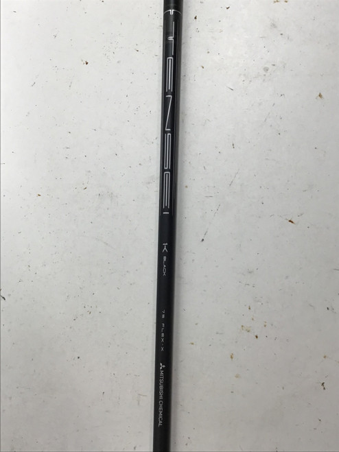 Vist Large View of Product Image Which is Used TENSEI 1K BLACK 75G X WOOD SHAFT Golf Accessory