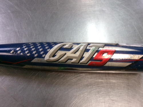 Vist Large View of Product Image Which is Used Marucci CAT 9 CONNECT BB/SB USSSA 2 3/4 Bat 32"
