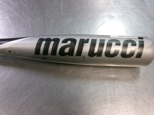Vist Large View of Product Image Which is Used Marucci F5 BB/SB USSSA 2 3/4 Bat 27"