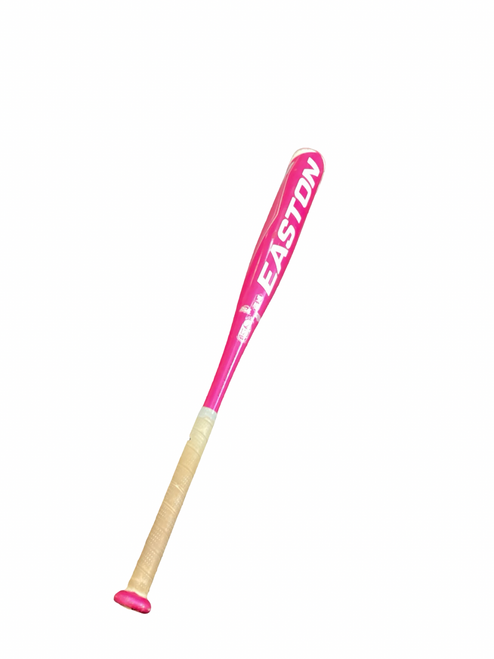 Vist Large View of Product Image Which is Used Easton PINK SAPPHIRE BB/SB Fastpitch Bat 28"