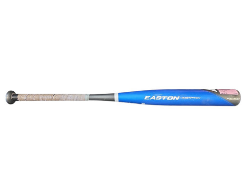 Vist Large View of Product Image Which is Used Easton FS300 BB/SB Fastpitch Bat 30"